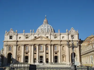 Rome - Vatican photo 16
