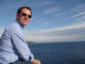 Andrew Andrew In Nice, France