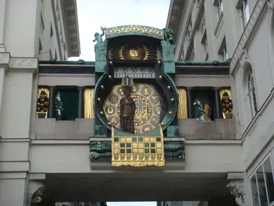 Anchor Clock