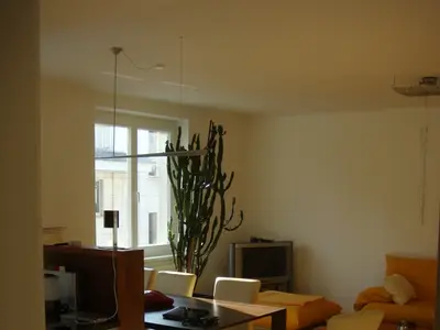 Apartment for first week
