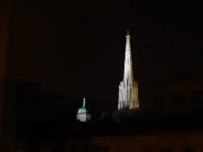 View from Apartment