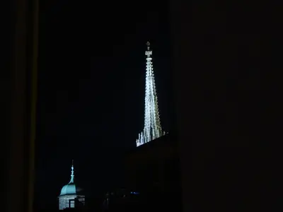 View from Apartment