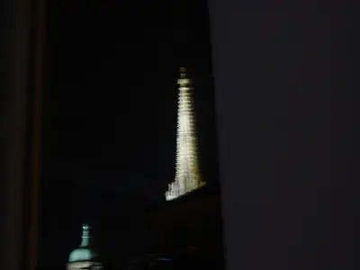 View from Apartment