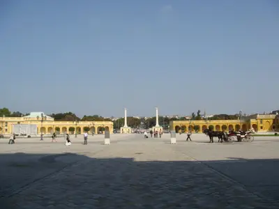 Schönbrunn Palace