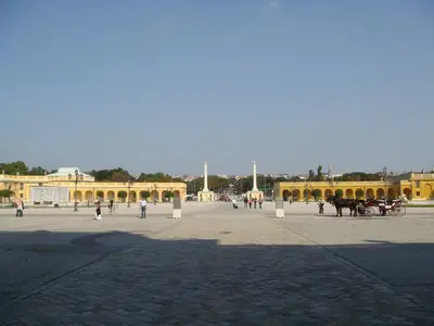 Schönbrunn Palace