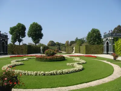 Emperial Gardens