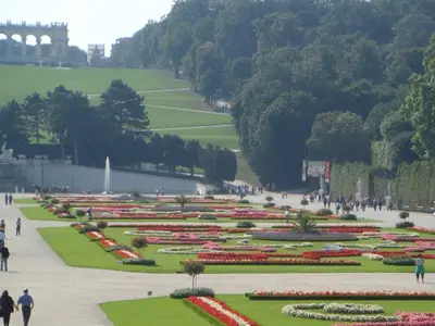 Emperial Gardens