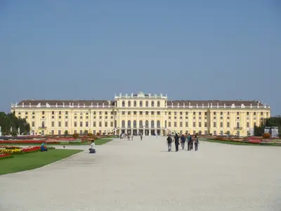 Schönbrunn Palace